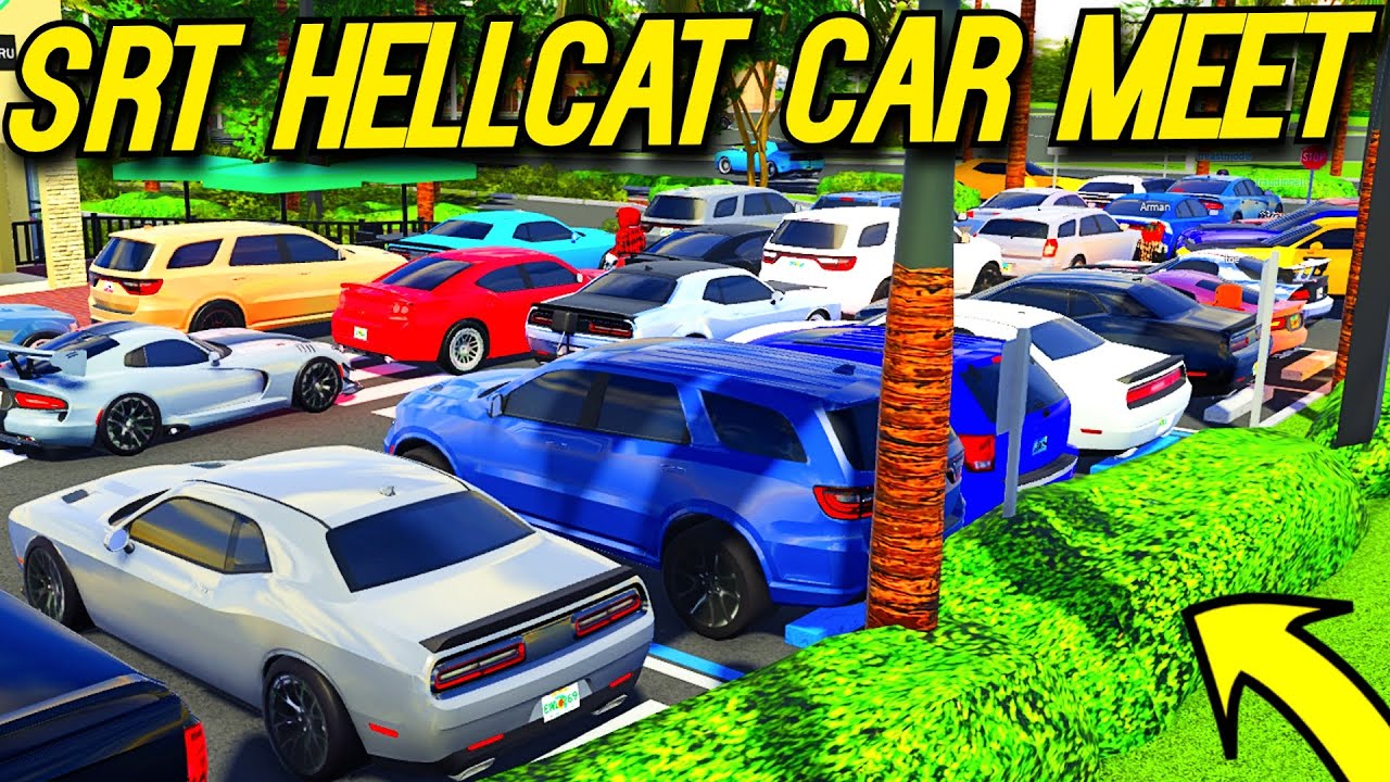 The BIGGEST SRT HELLCAT CAR MEET in Southwest Florida!