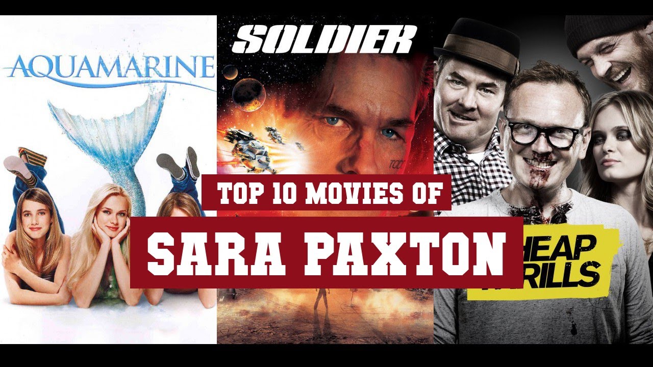 Sara Paxton Top 10 Movies | Best 10 Movie of Sara Paxton