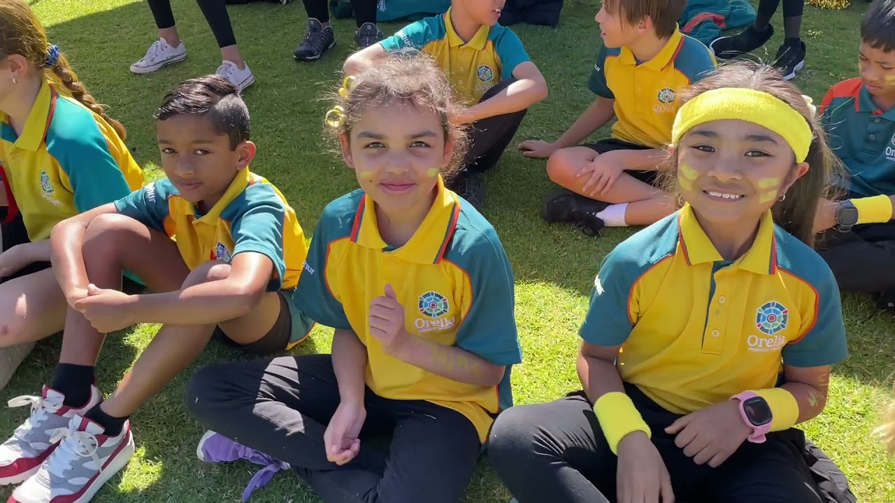 Athletics Carnival 2021