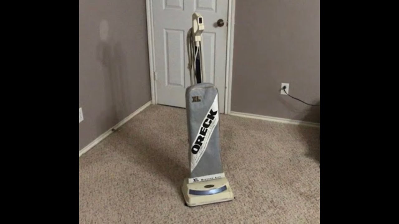 Oreck XL2 40th Anniversary (XL3610 HH) Lightweight Upright Vacuum (In Memory of David Oreck)
