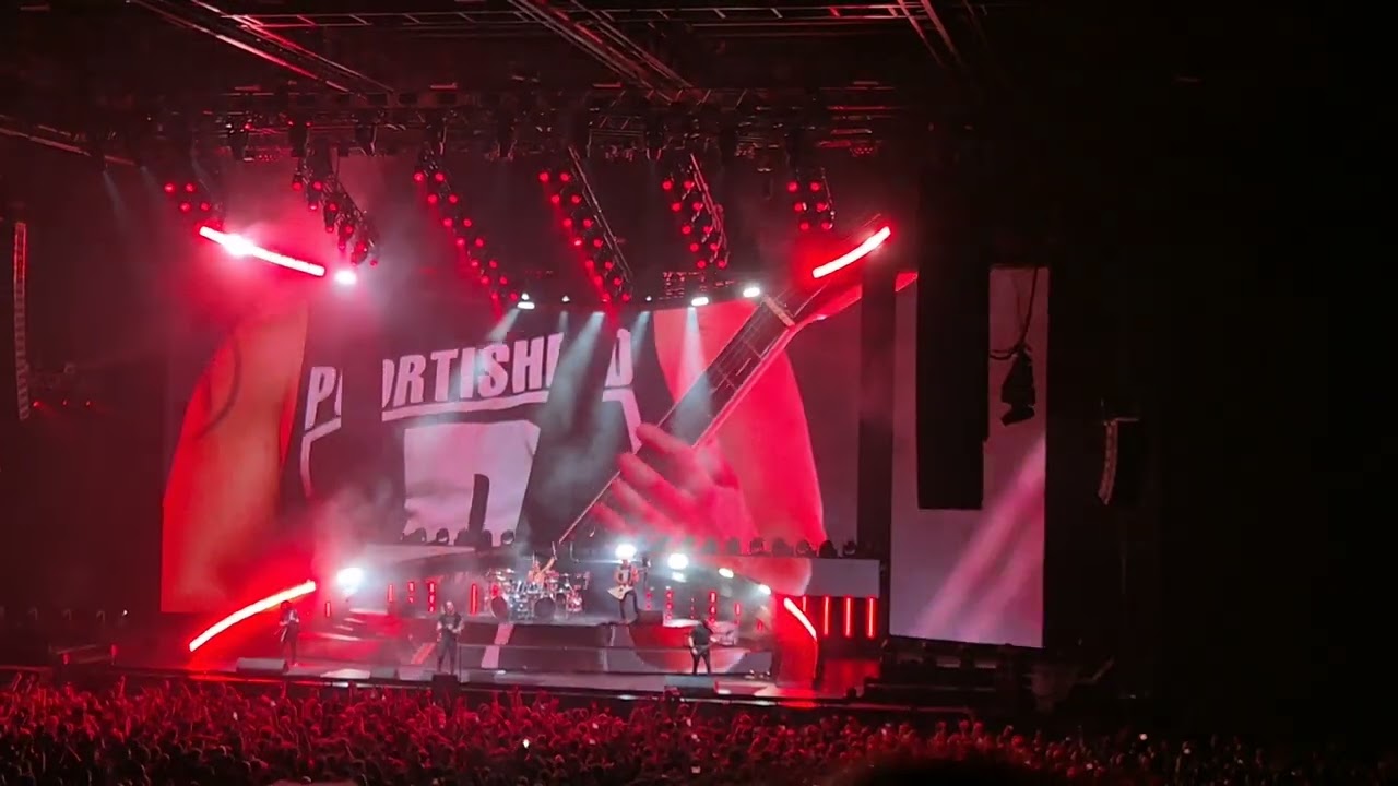 Gojira mea culpa (ha ça ira) live 