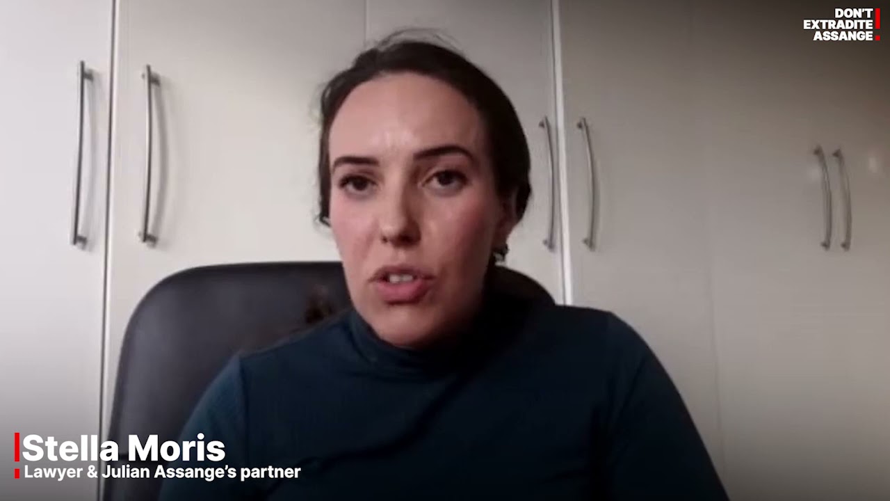 How WikiLeaks changed history - Stella Moris