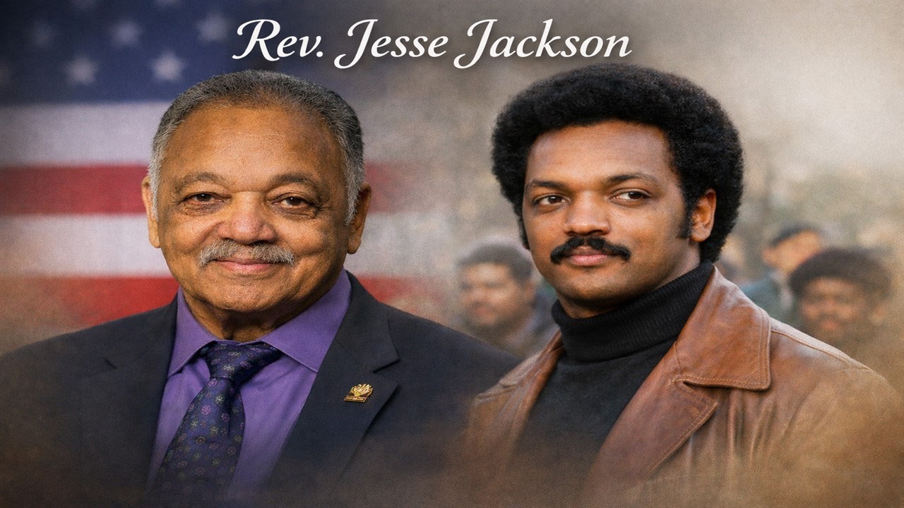 In Memorium: The Final Spotlight on the Reverend Jesse Jackson