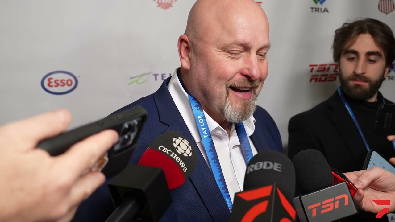 'We Were Hungrier' Czechia Head Coach Patrik Augusta Talks Semifinal Win Against Canada At The WJC