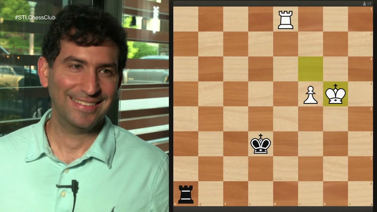 Endgames & Middlegame Exercises | Grandmaster's Choice  - GM Yuniesky Quesada