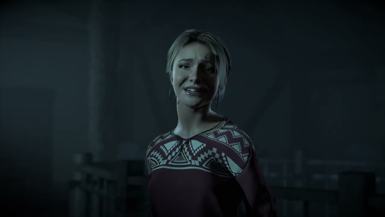My first ever horror game