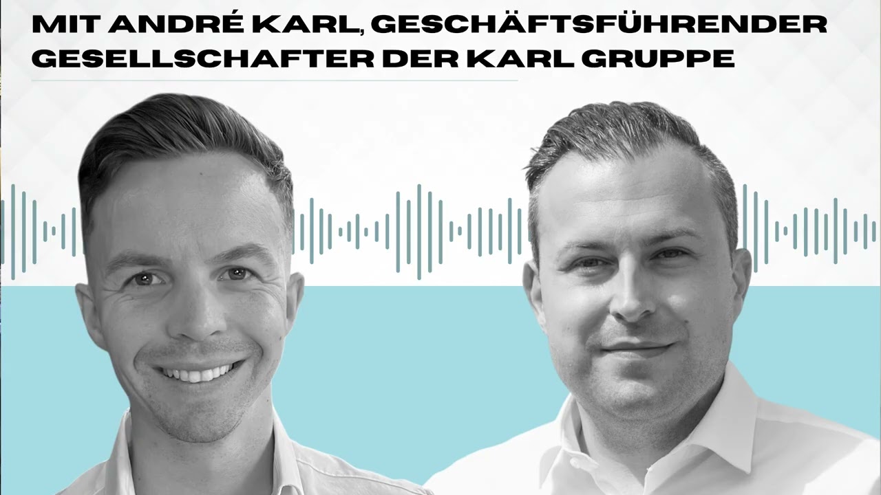 #6 Folge - Wie Profis Immobilien Deals verhandeln und umsetzen - mit André Karl