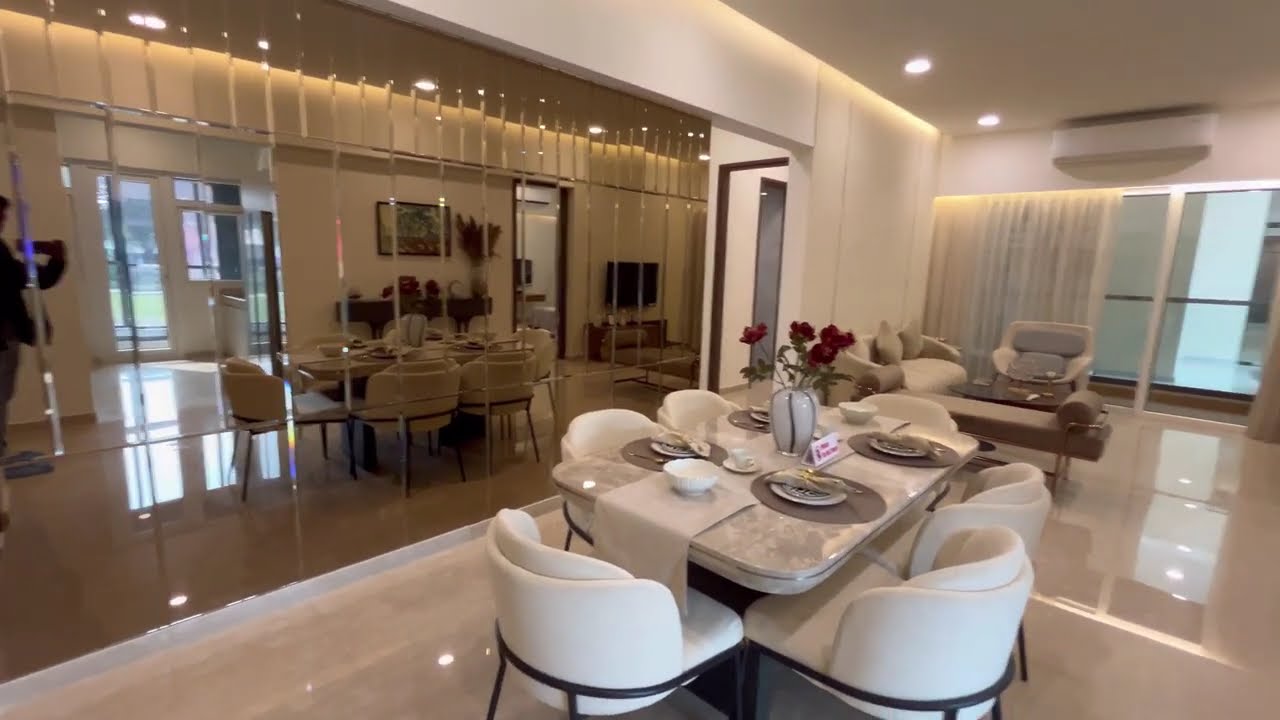 Visit Godrej Blue - Ultra Luxurious Apartments at New Alipore @ ₹ 2.30 Cr* |Reach us at  9038263378