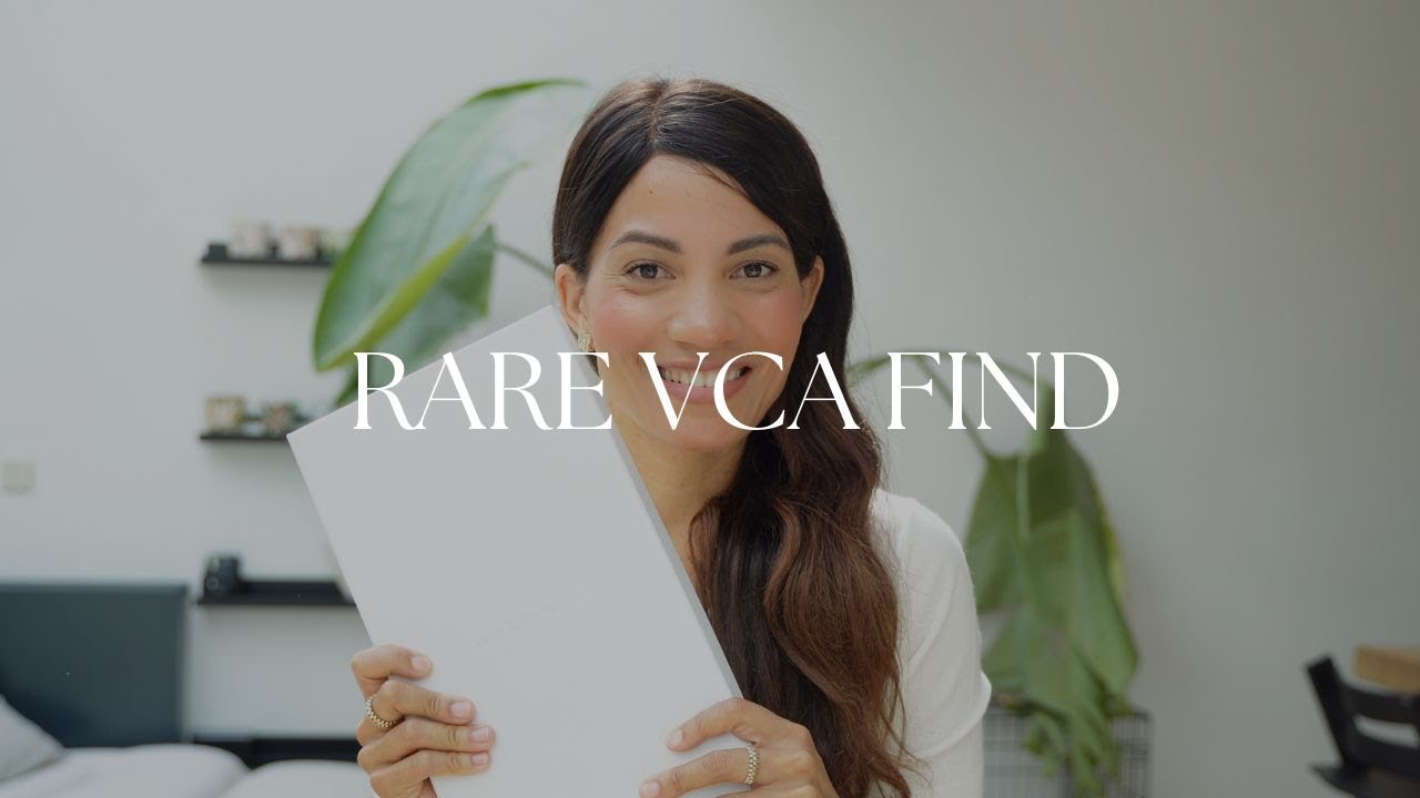 Is This The Prettiest Van Cleef Necklace Ever?