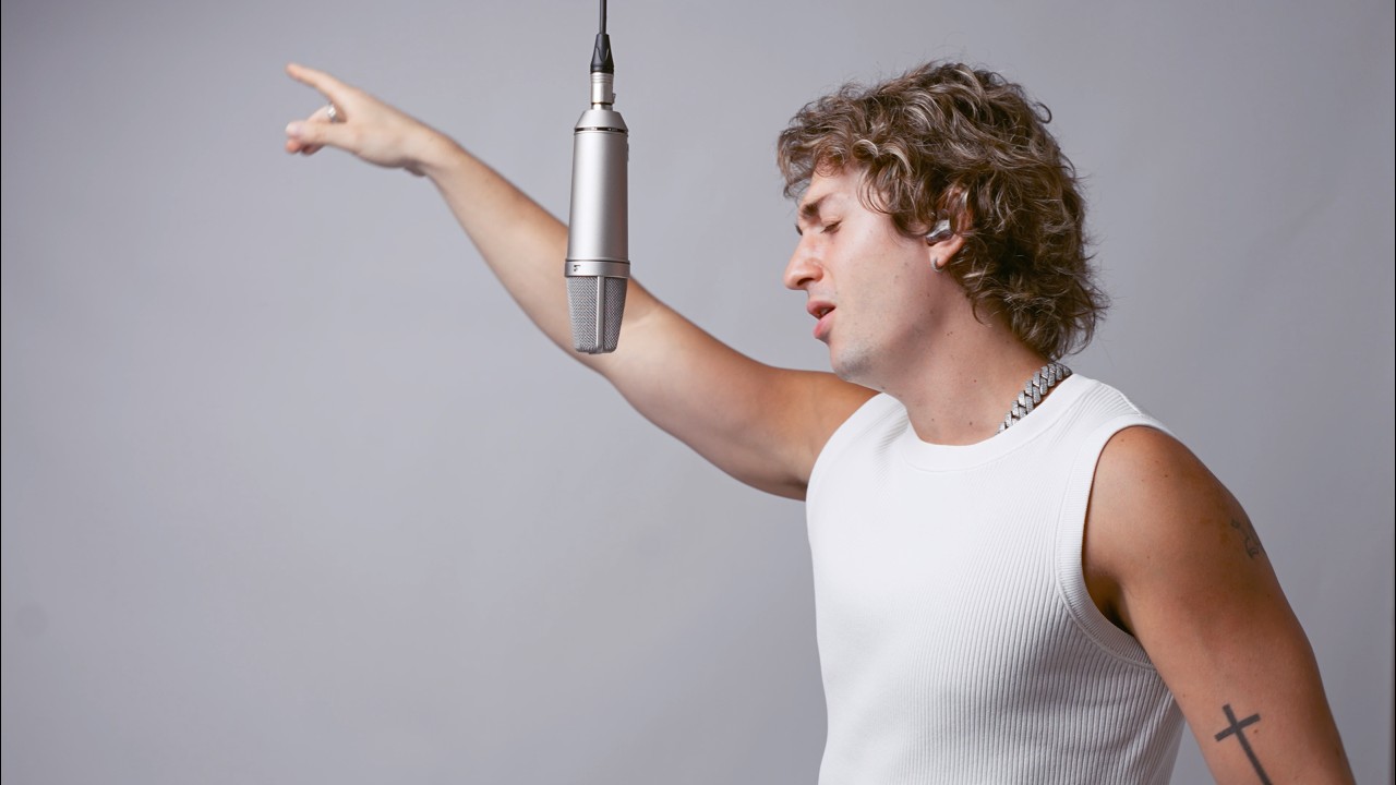 No era amor (LIVE STUDIO) - Fabro