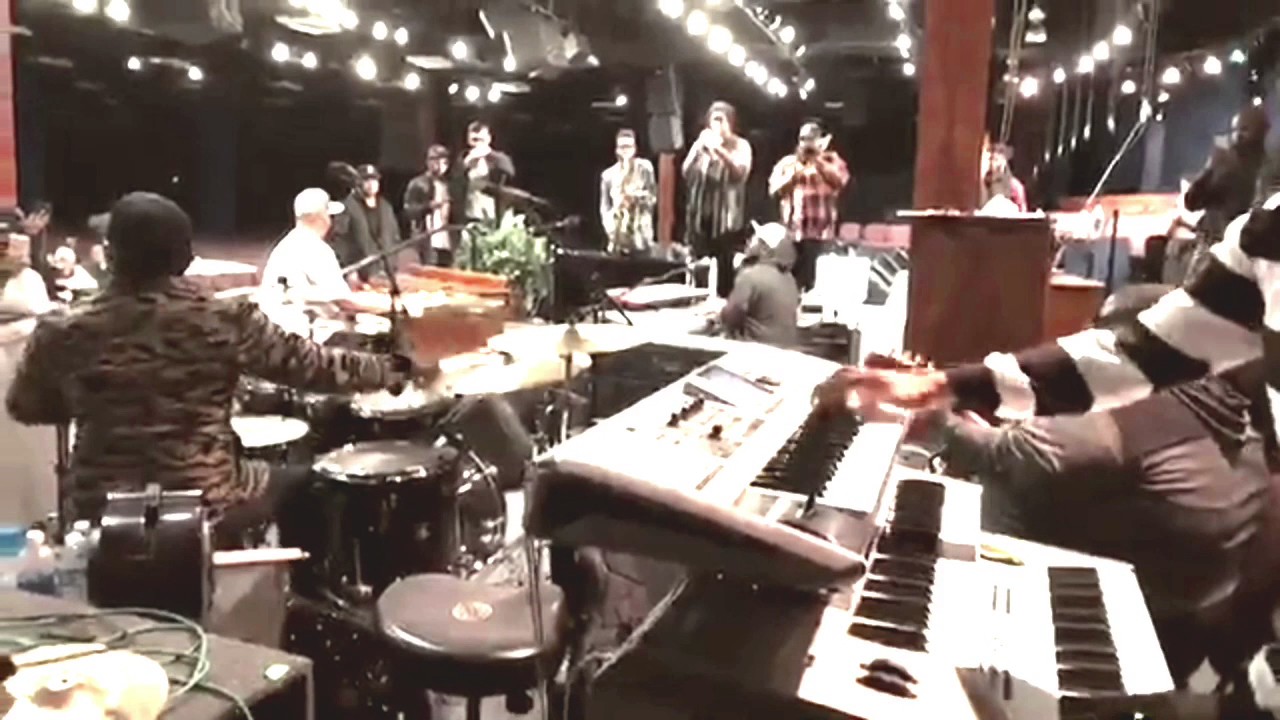 I Won't Forget - City of Refuge Band
