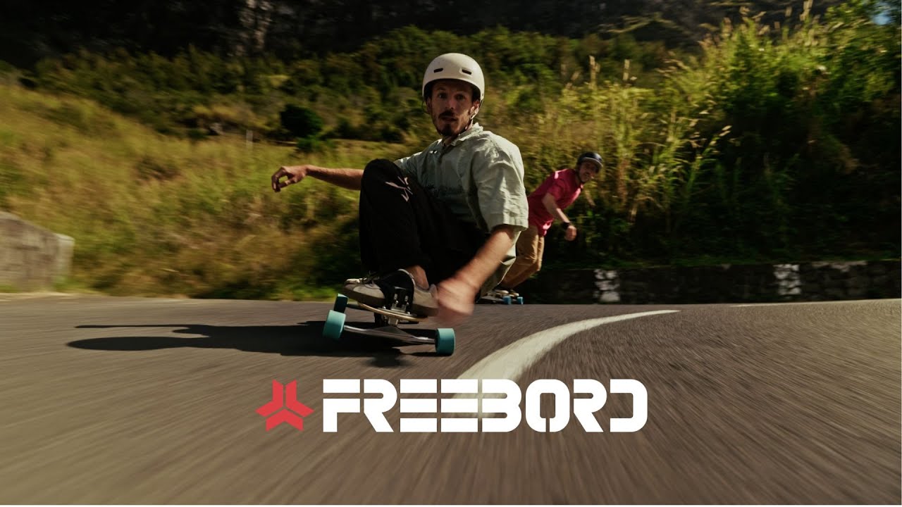FREEBORD - DOUCEMENT (La Réunion)