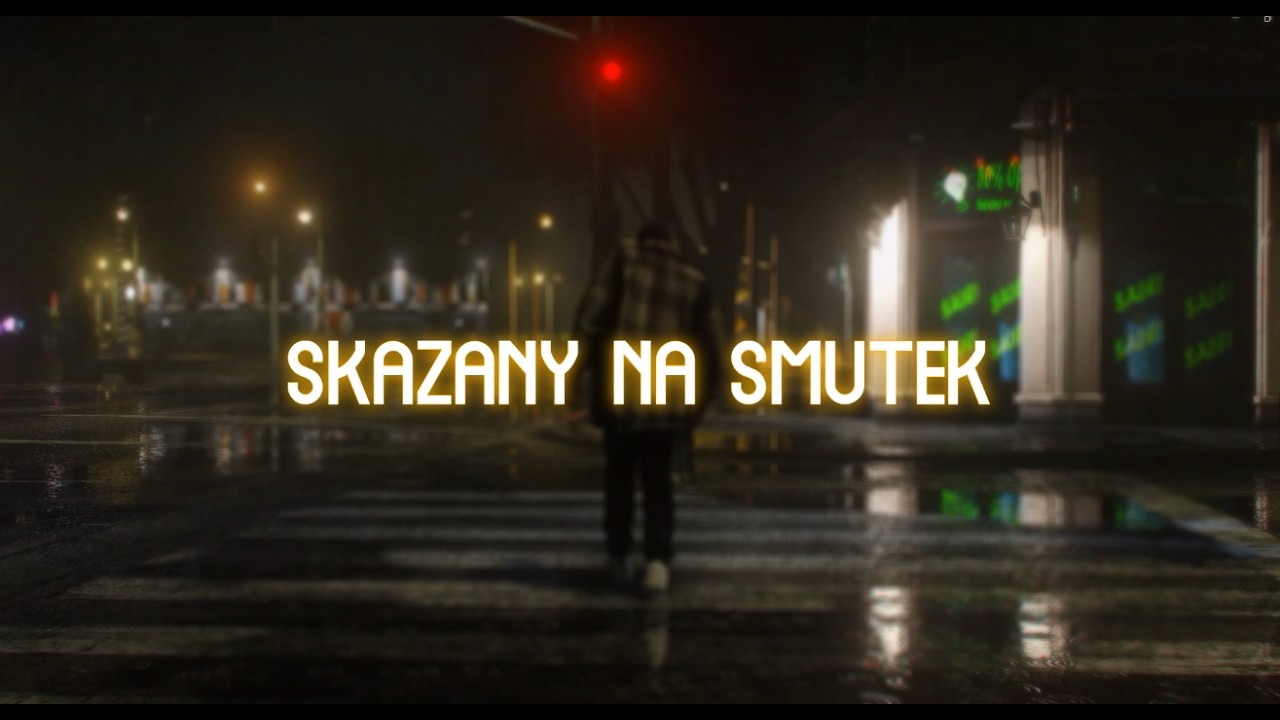 JJay feat Sonic - Skazany na smutek (OFFICIAL VIDEO)