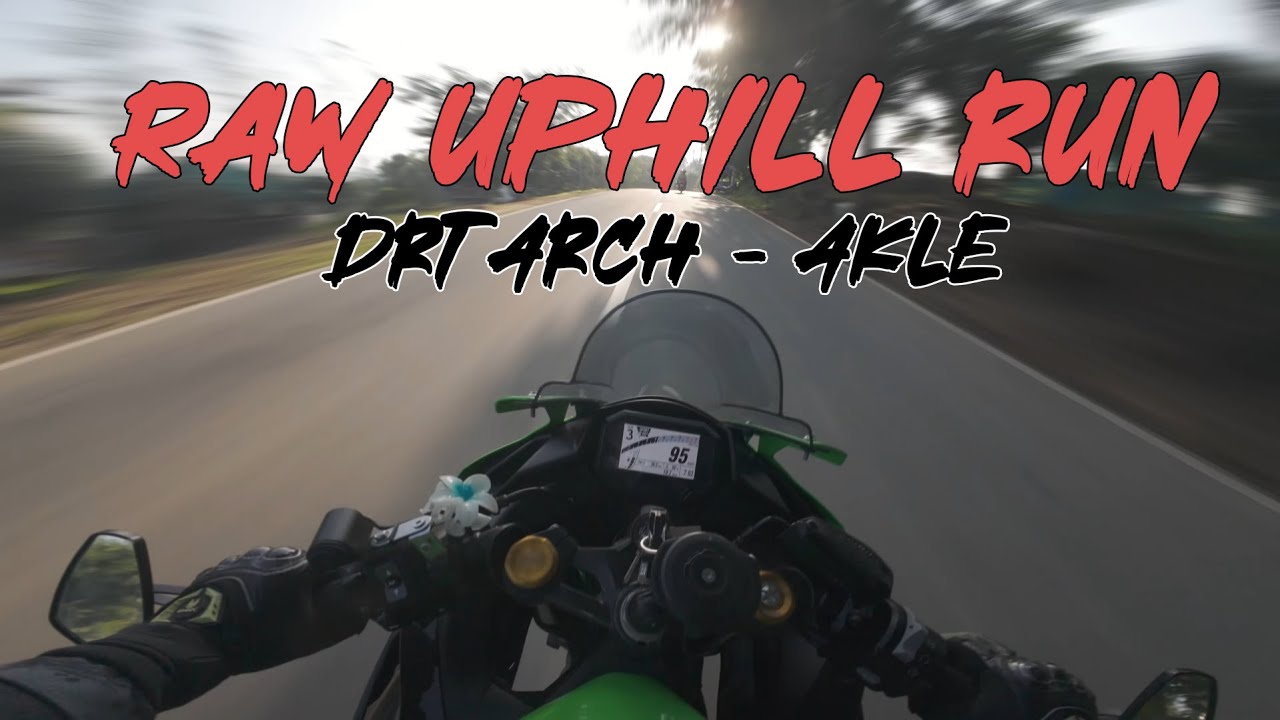[RAW] ZX4RR - 675SRR - D400 | DRT ARCH - AKLE | JMSV