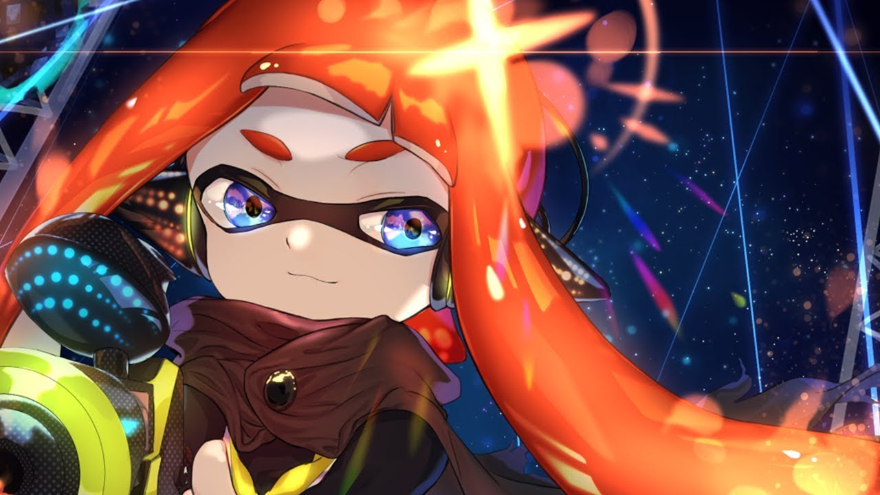 Splatoon 2 Remix - Salmon Run (Deluge Dirge) [Kamex]