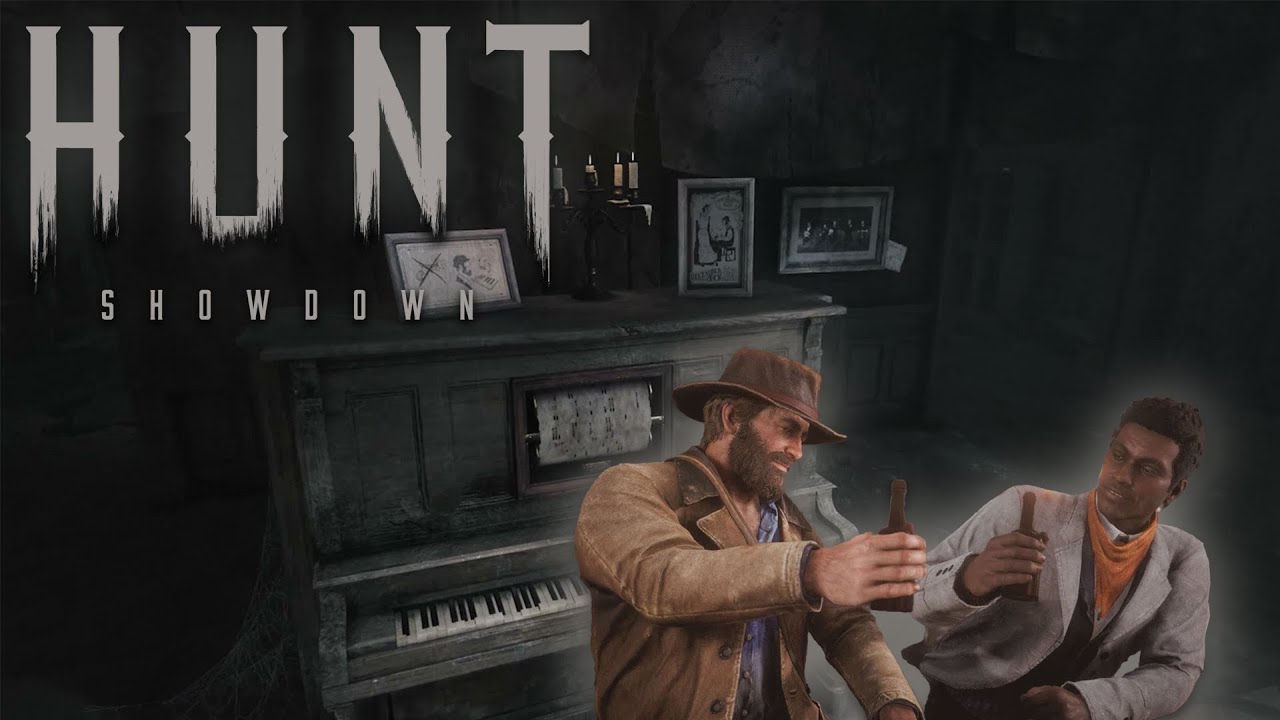 HUNT SHOWDOWN, aber aus Feinden werde Freunde 🎊 FlockeTv Twitch Highlights
