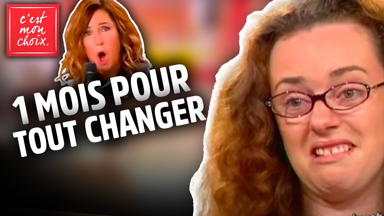 RELOOKING - En un mois, ils ont changé du tout au tout ! - C'est mon choix