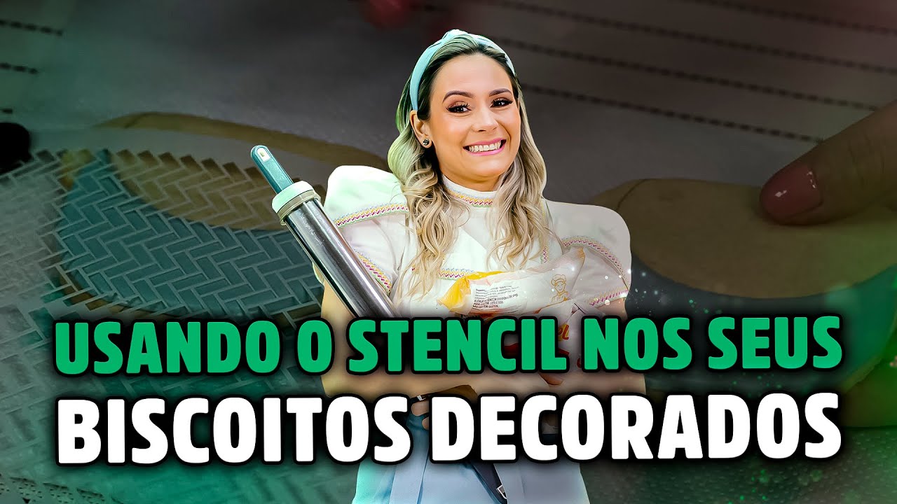 Uma ferramenta prática para os seus biscoitos decorados