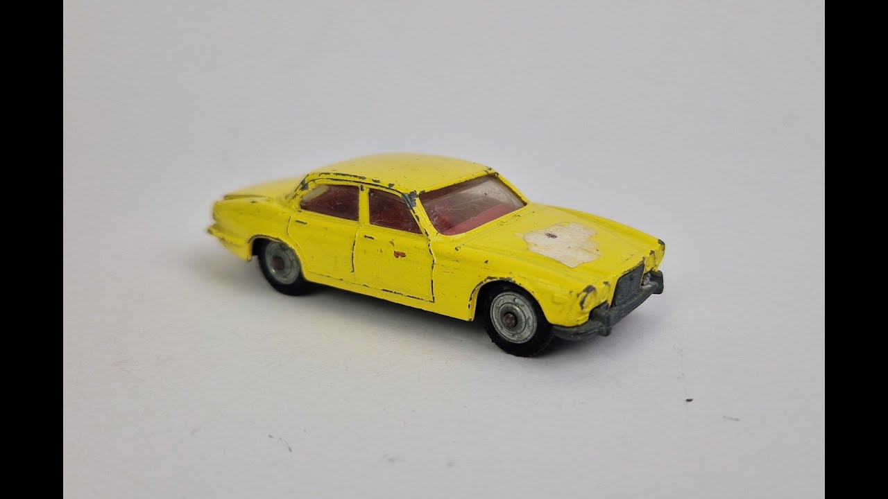 Jaguar XF6. Husky Restoration