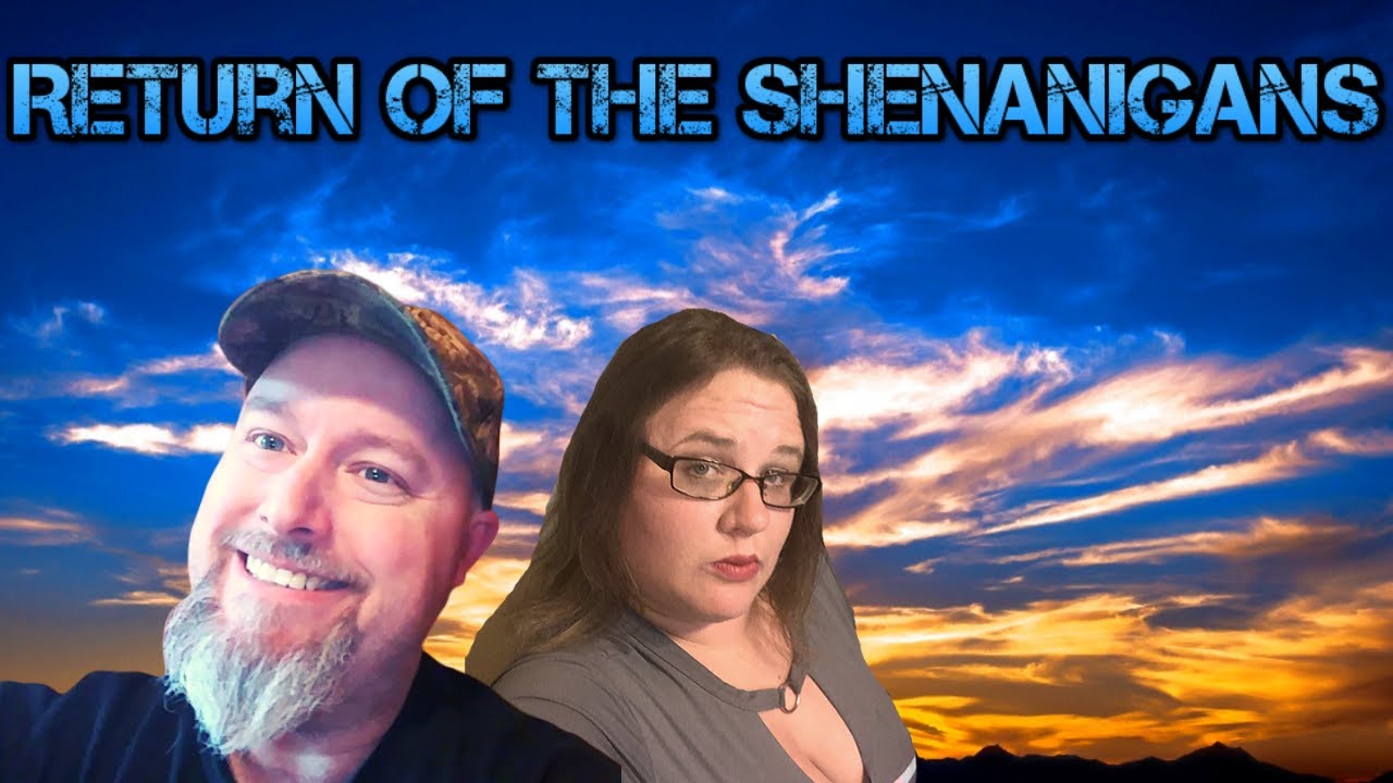 The Shenanigan's are back with Gil Skillz!