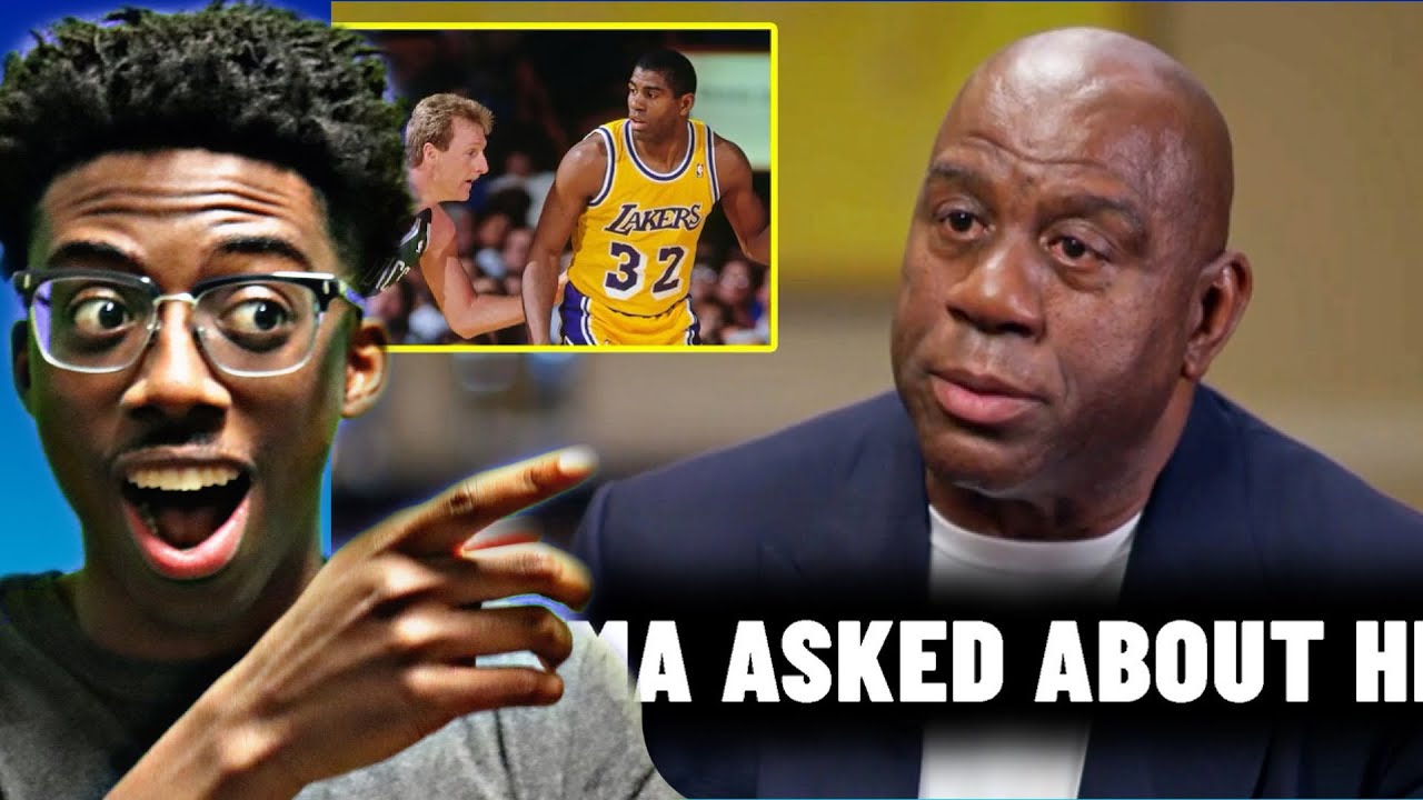 Lebron Fan Reacts To NBA Legends Sharing Epic Larry Bird Stories You Never Heard Before