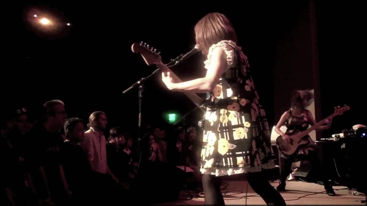 つしまみれ - Manhole [Live at Yoshi's in San Francisco 8.16.2009]