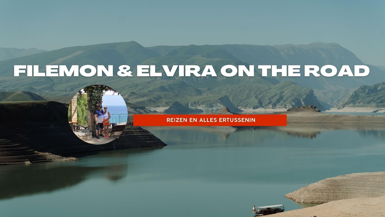 Filemon & Elvira on the road