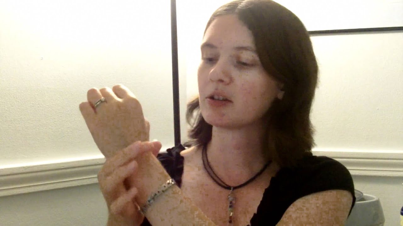 Self-Help Reflexology for Fertility