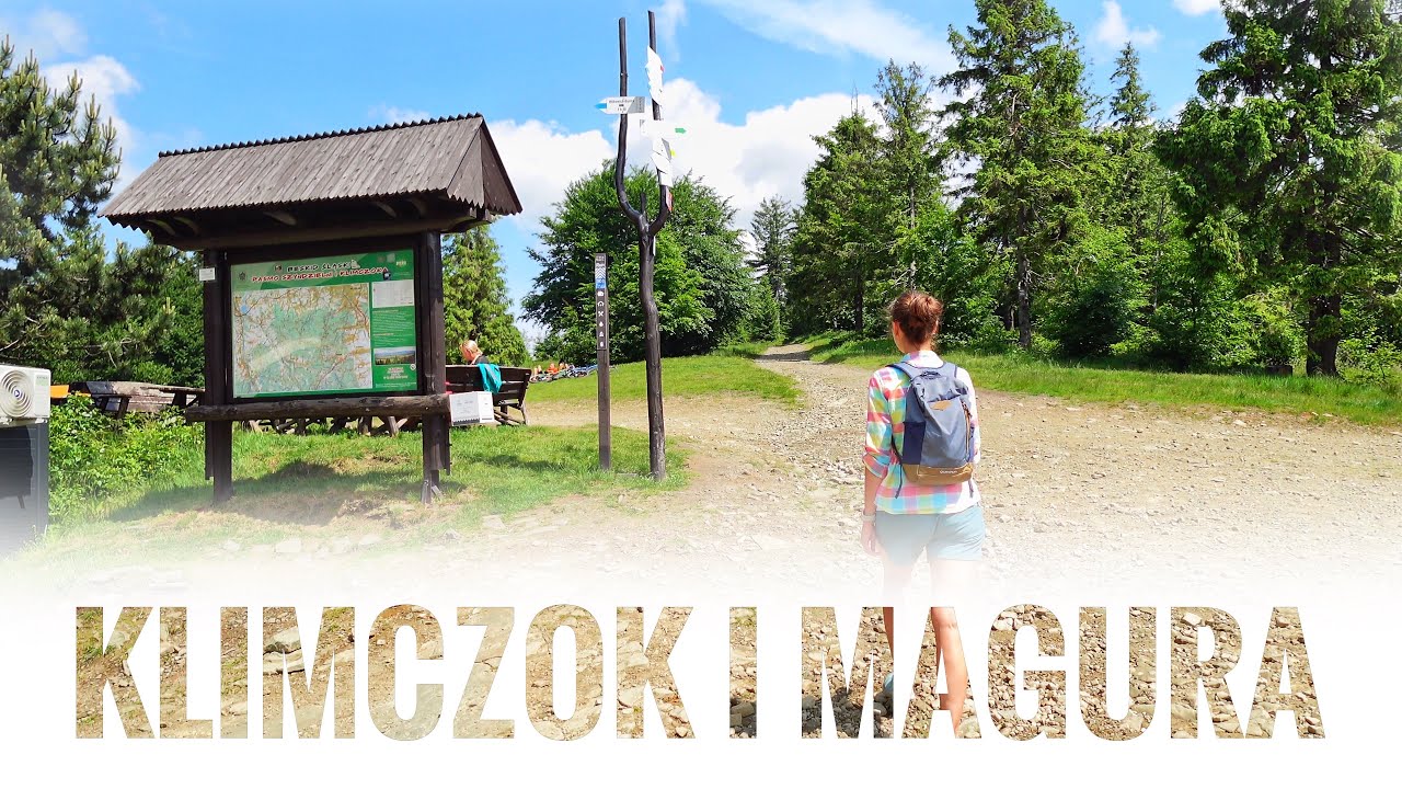 Szybka wycieczka na Klimczok - Beskid Śląski