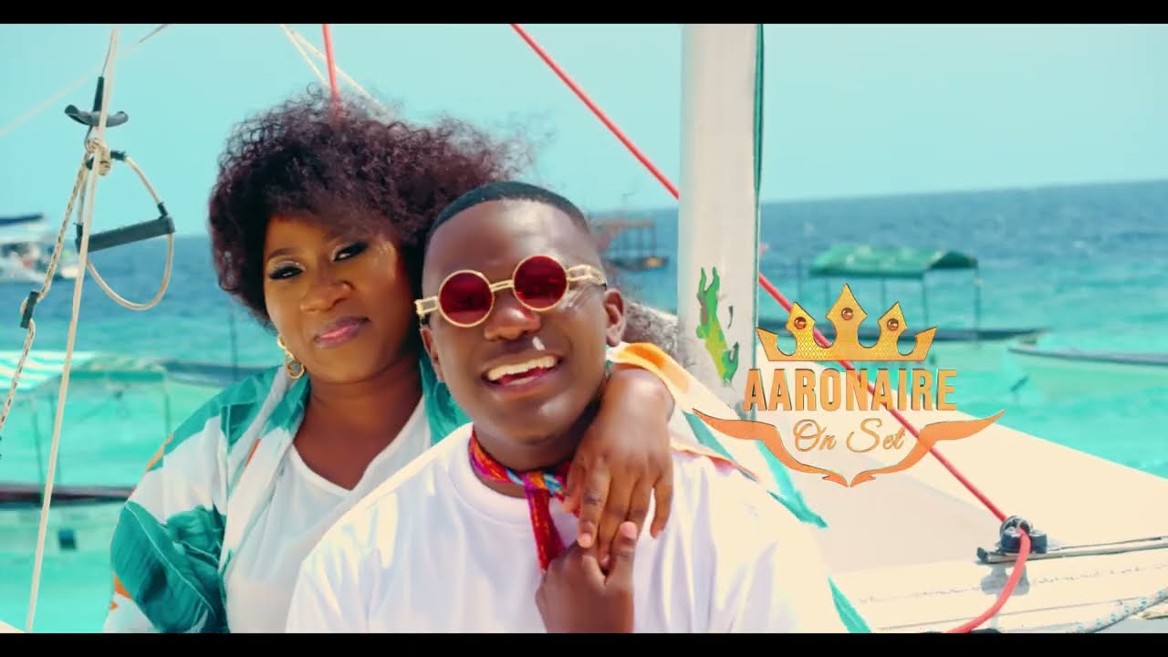 Owaaye - Aaronx ft Chosen Becky