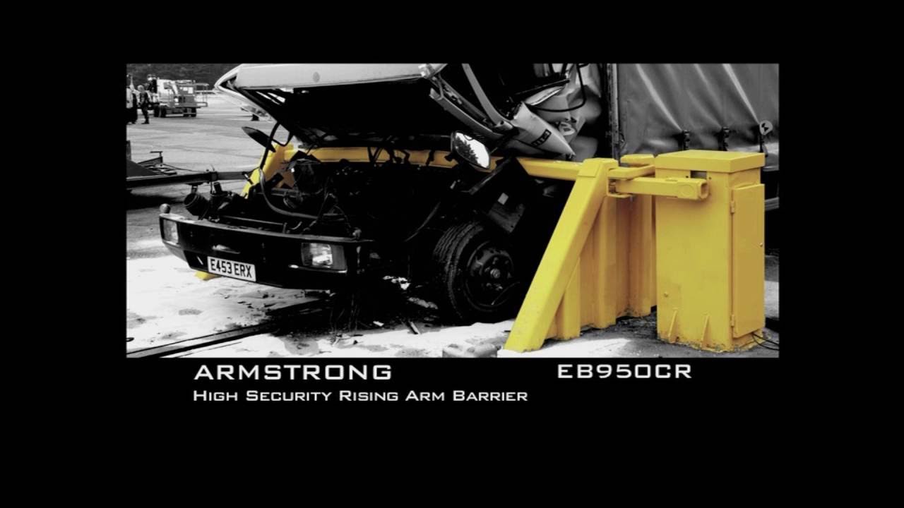 Avon EB950CR Armstrong Barrier 2016