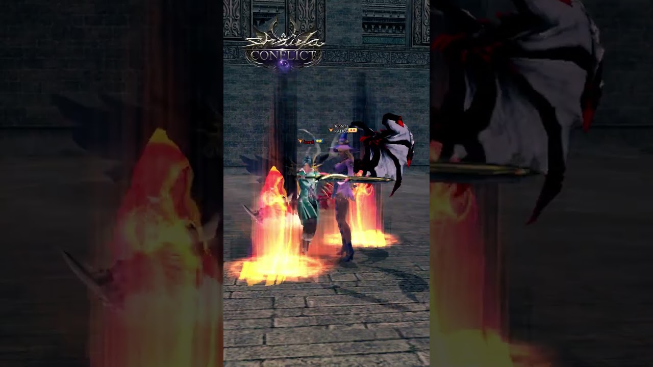Shaiya Conflict #shaiya #shaiyapvp #shaiyaconflict #mmorpg  #gaming
