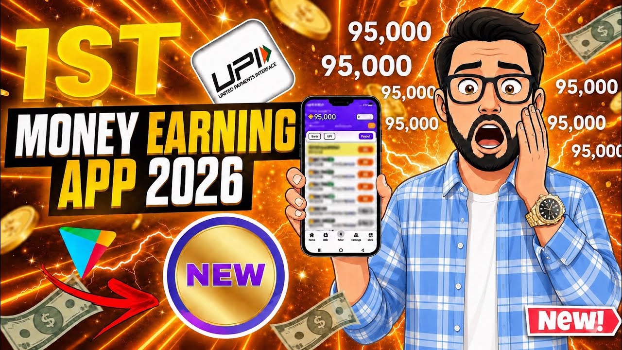 New Earning App Without Investment | Online Game Earn Money | How to Earn Money Without Investment