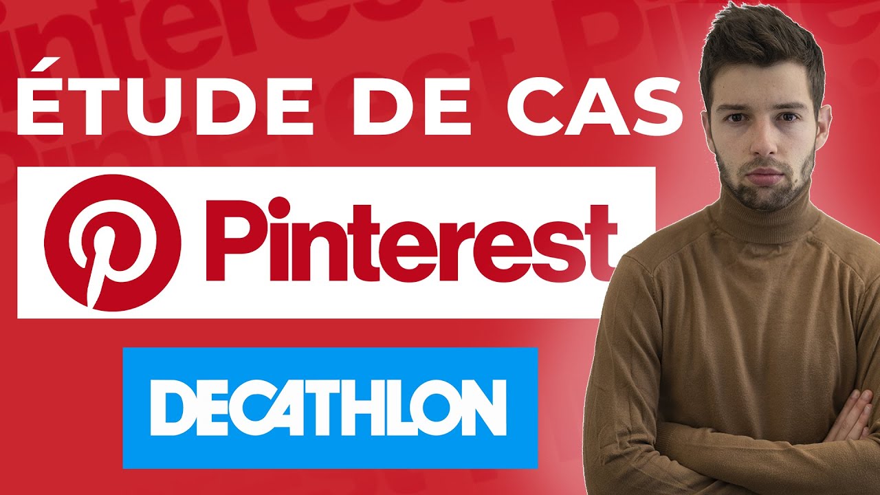 J'analyse le compte Pinterest de Decathlon | Étude de cas