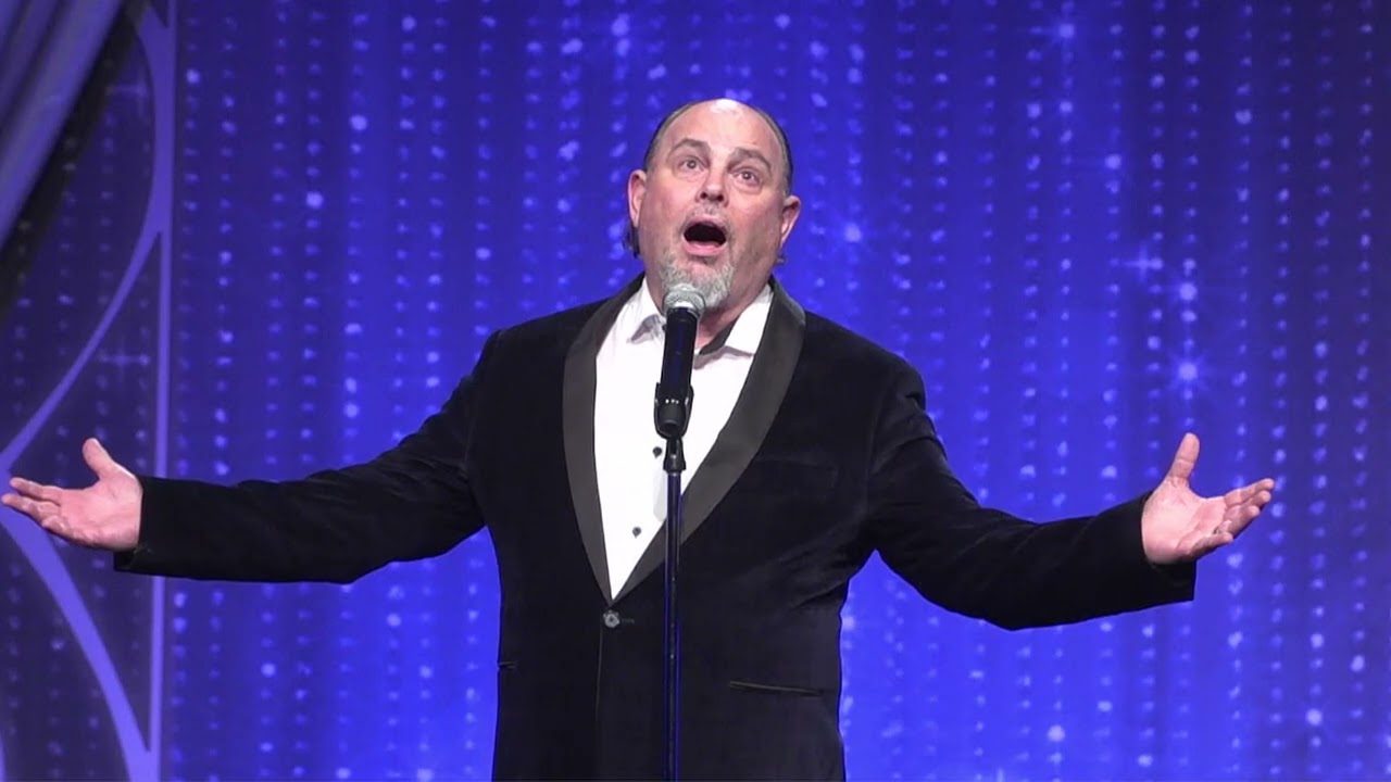 The Great Tenor Johnny Ferretti: Nessun Dorma! July 6!!