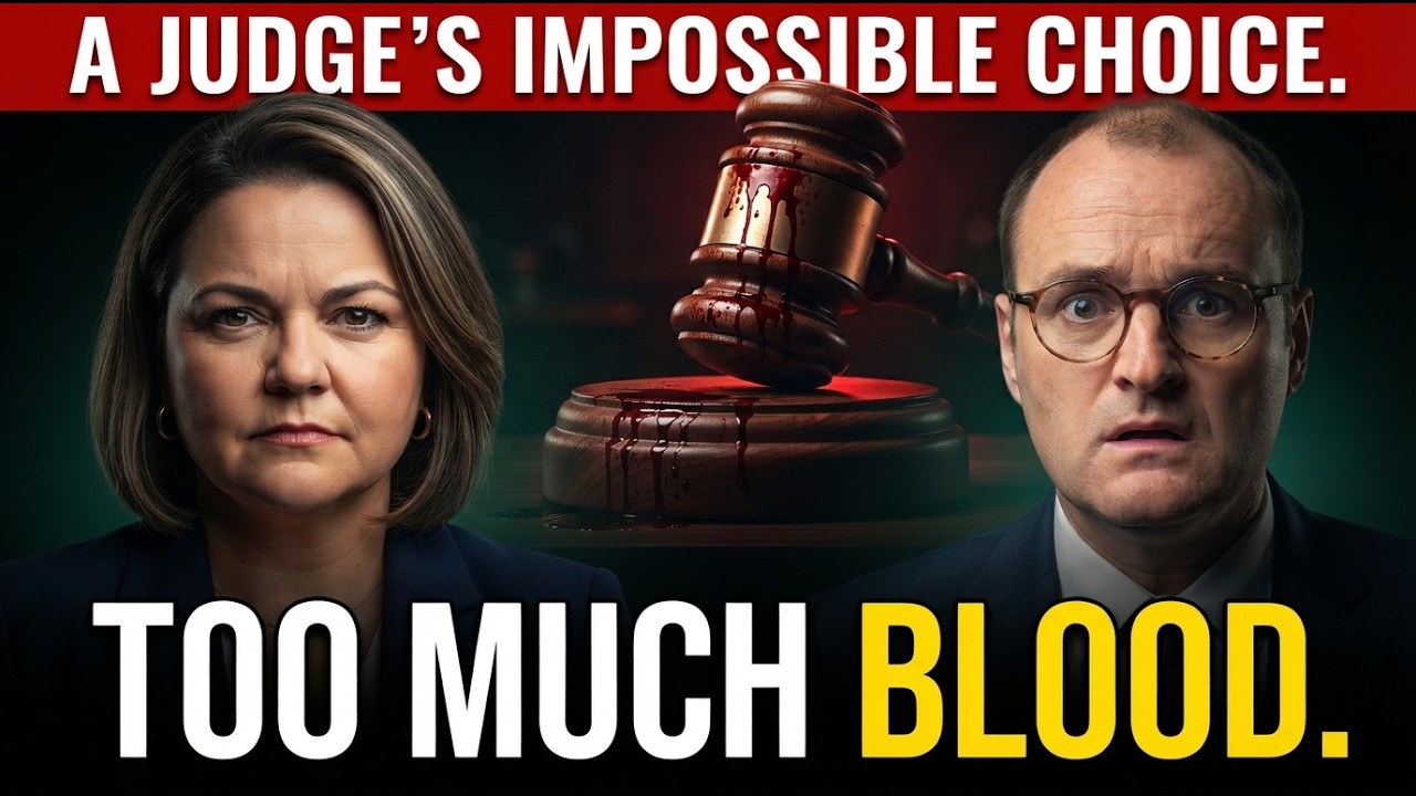 Judge Denies Bond: 'It's Just Too Much Blood, Mr. Thurman