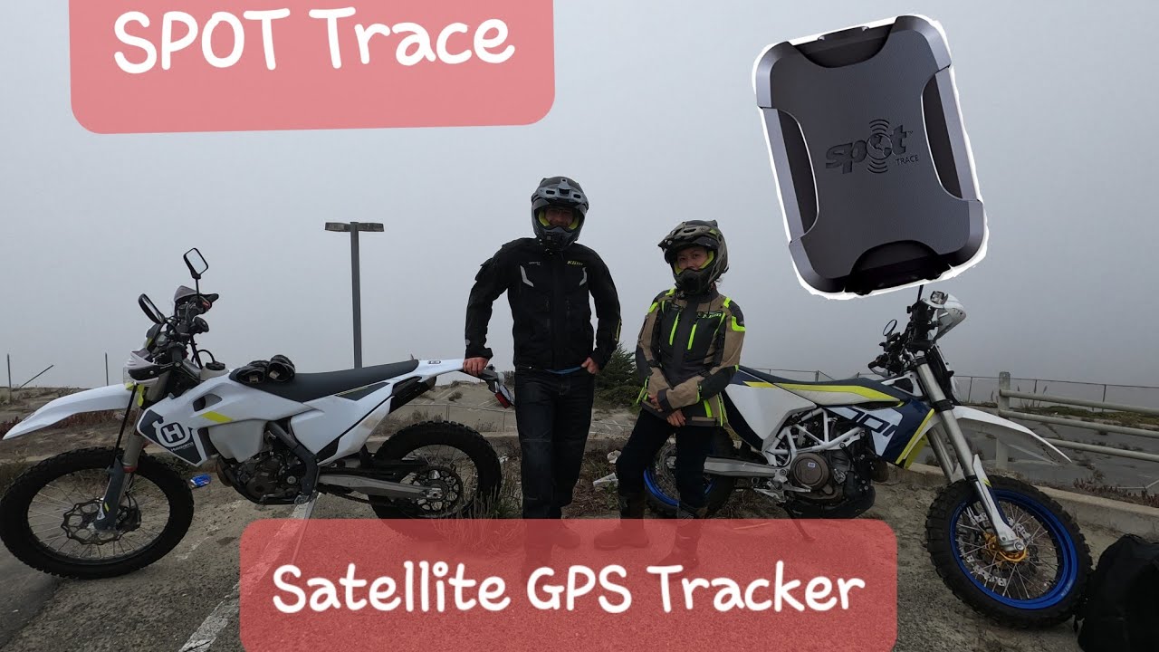 SPOT Trace Satellite Asset Tracker Product Review and Install