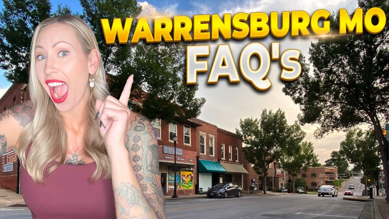 10 Things You Should Know Before Moving to Warrensburg MO - DON'T Make a Mistake!