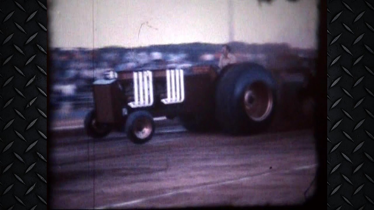 Must See Tractor Pull Classic 1975/1976! Super Stock And Modified At The Buck Can You Name Them?