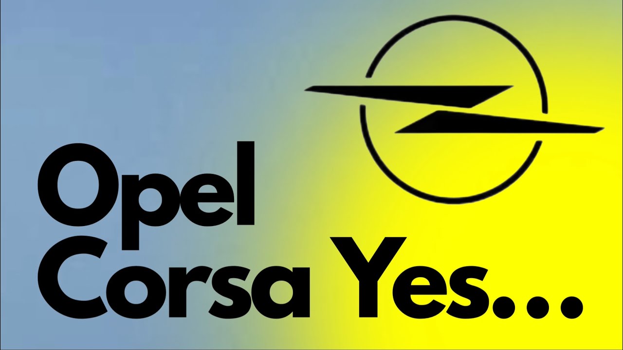 Der Opel Corsa Yes