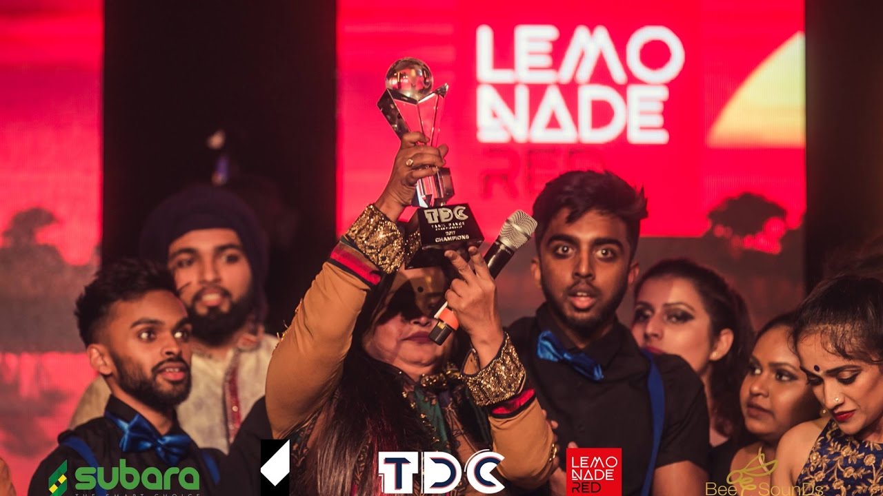 Birmingham University *University Champions*  | Tamil Dance Championship 2017 | Live show | #TDC2017