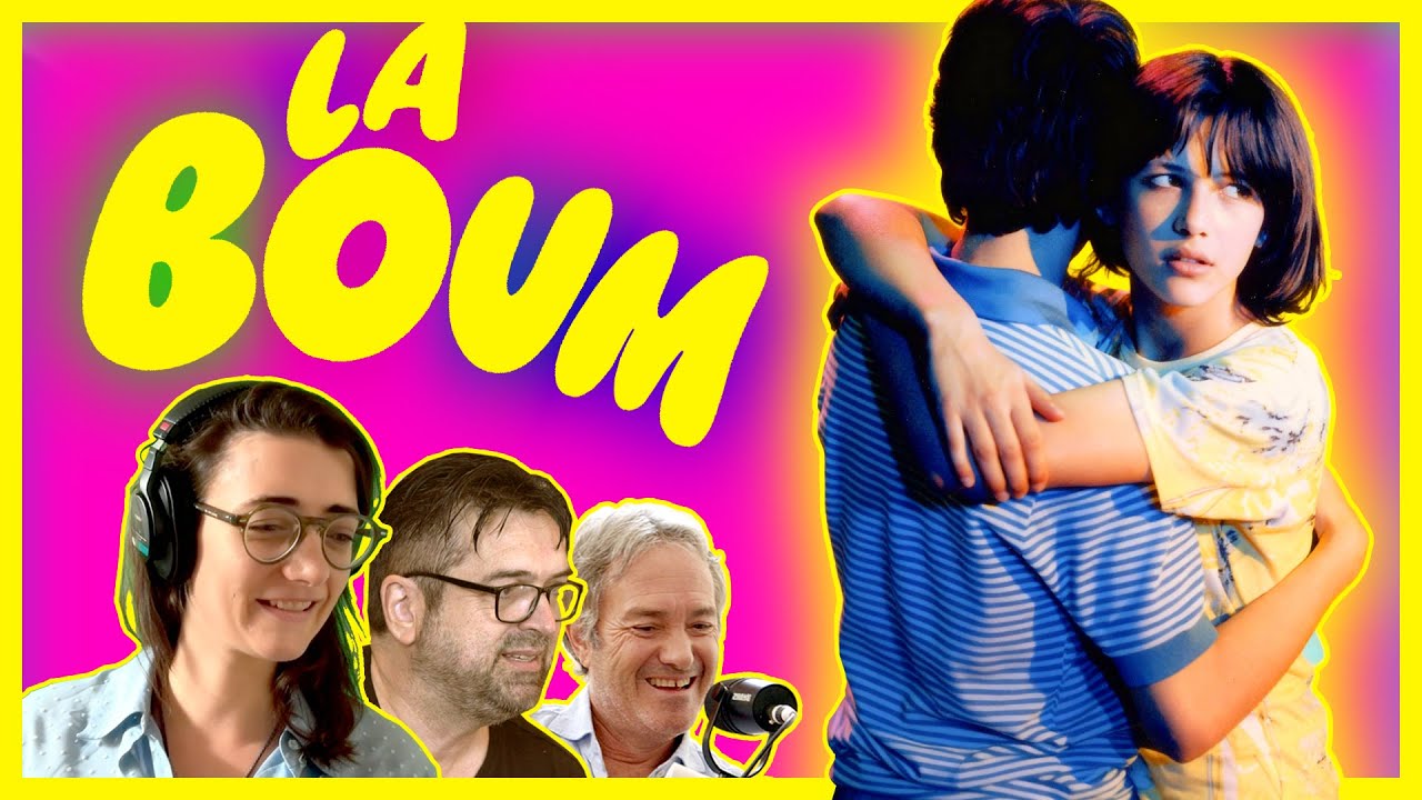 🪩 LA BOUM (1980) | KinoPod avec OLIVIA COHEN, JEFF DOMENECH, JEAN VEBER | #laboum #sophiemarceau
