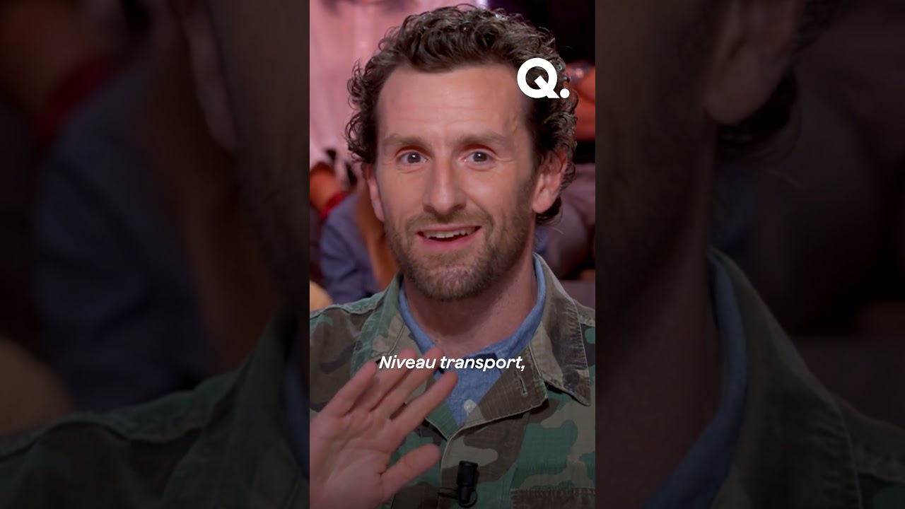 Pablo Mira était en manif' hier, et il n'est pas reparti bredouille !