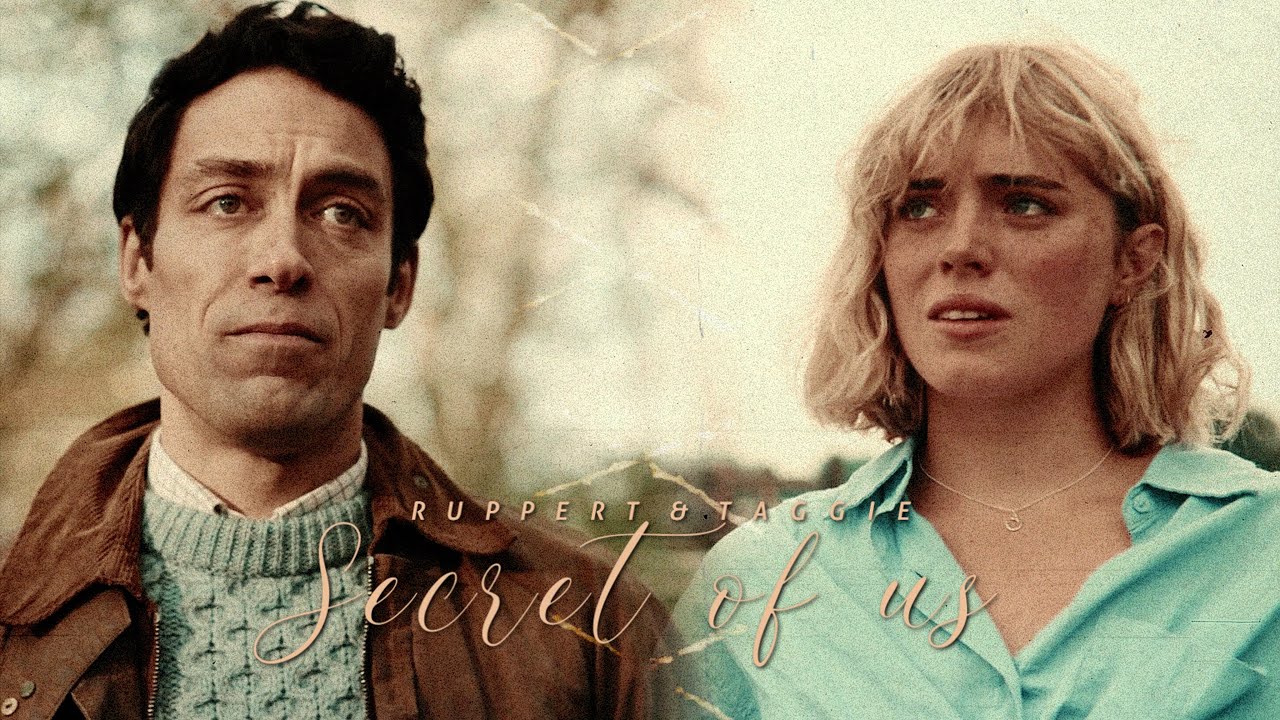 Rupert & Taggie AU || do you miss us