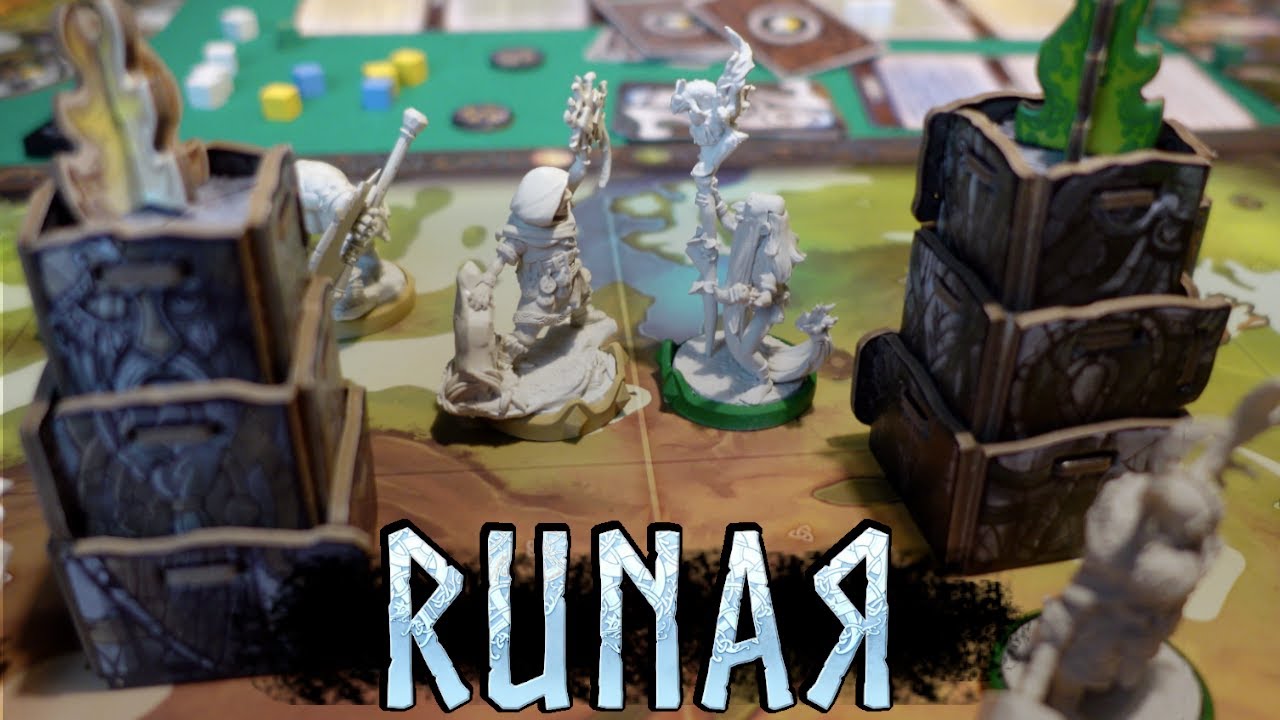 RUNAR: SCONTRO tra VICHINGHI per il RAGNAROK