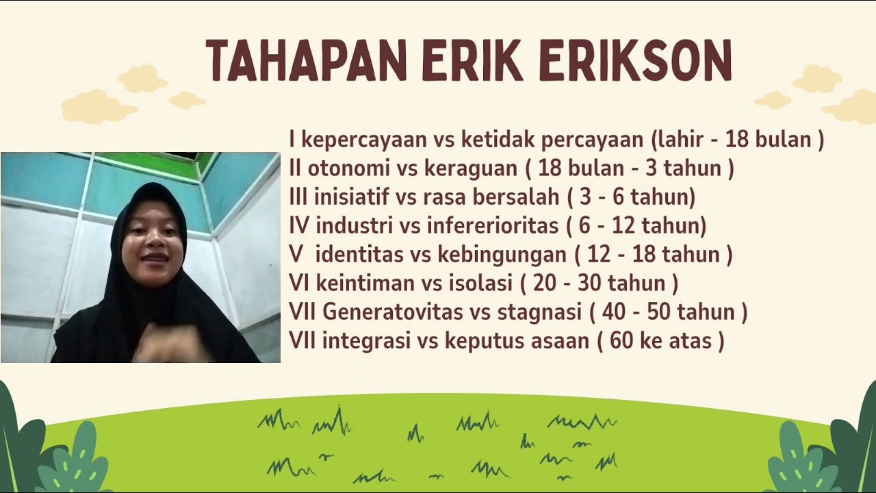 PSIKOLOGI PENDIDIKAN PERKEMBANGAN SOSIAL 