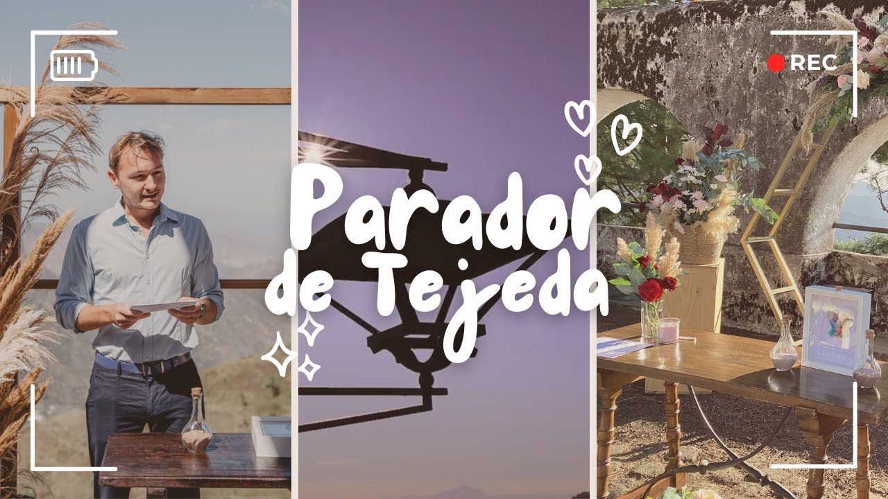 Casarse en el Parador de Tejeda: Un Lugar Único para tu Boda
