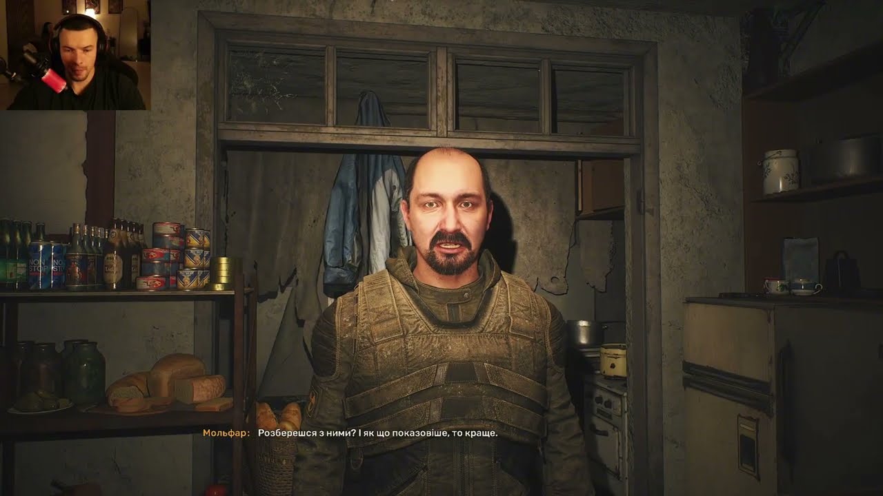S.T.A.L.K.E.R. 2 Проходження Українською #3 похід на Сфера
