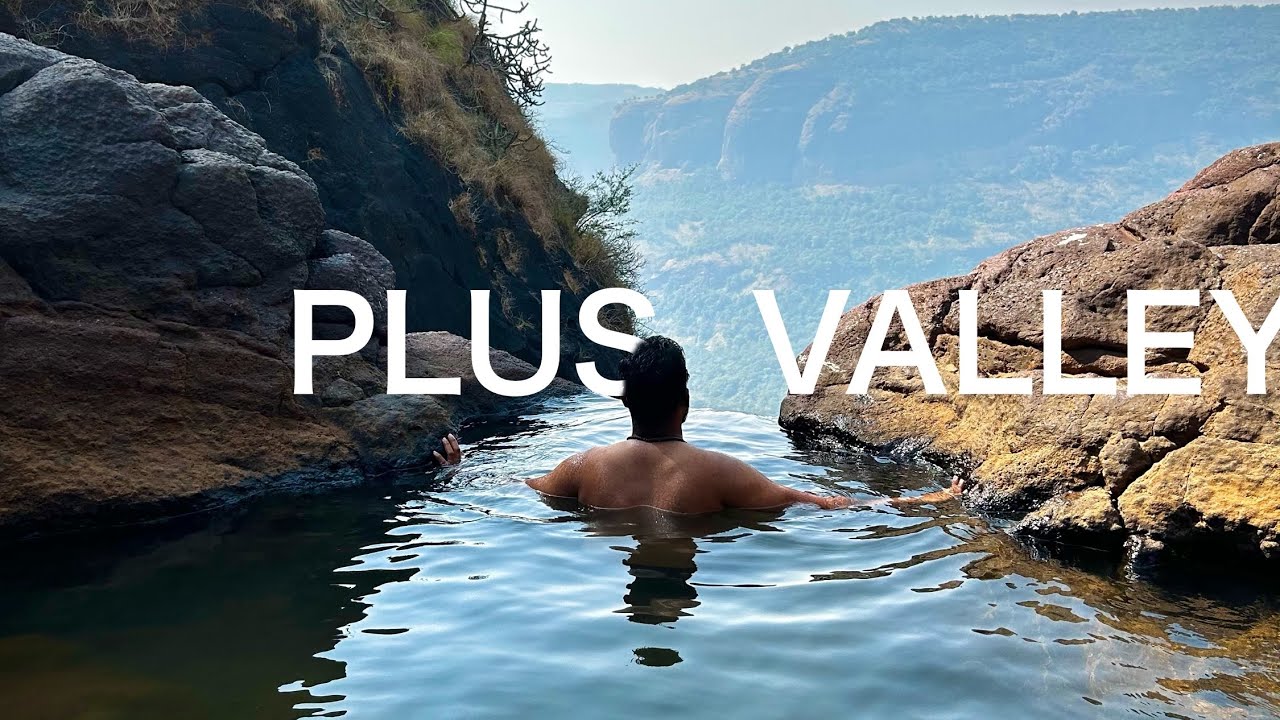 Plus valley | trek | tamhini ghat | maharashtra | waterfall 