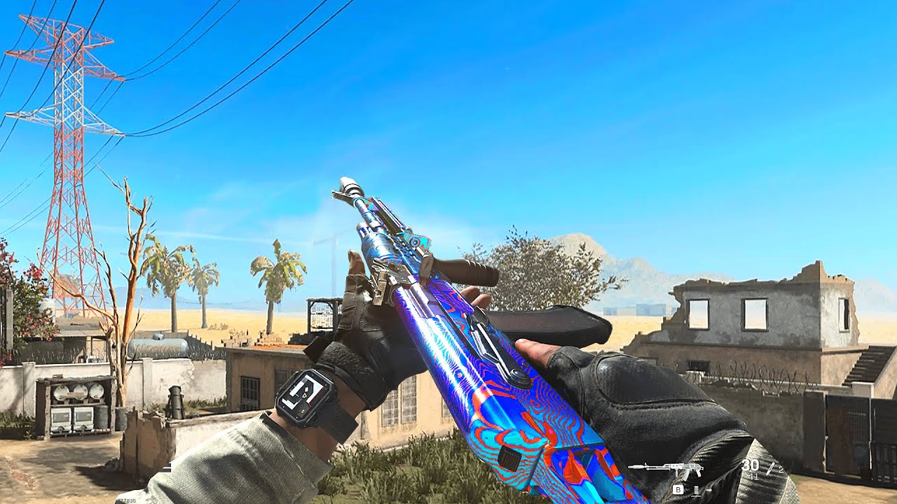 Goodbye Modern Warfare